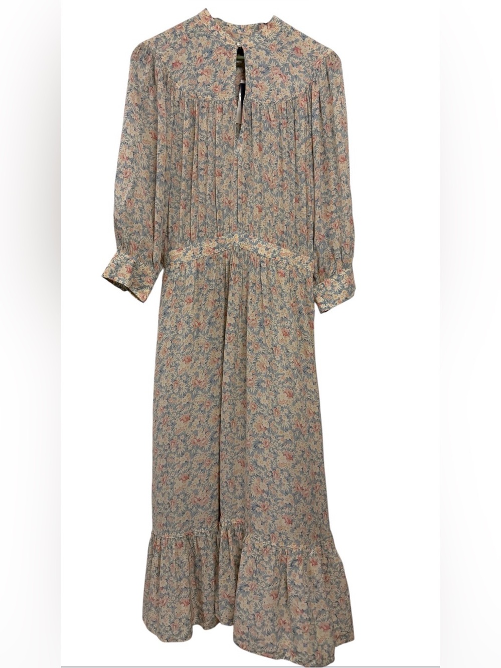 NWT Polo Ralph Lauren floral dress